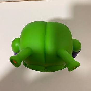 Dr.スランプ アラレちゃん ニコちゃん大王 家来 ソフビ フィギュア 鳥山明 61RCJuKgK1L._UF350,350_QL50_.jpg